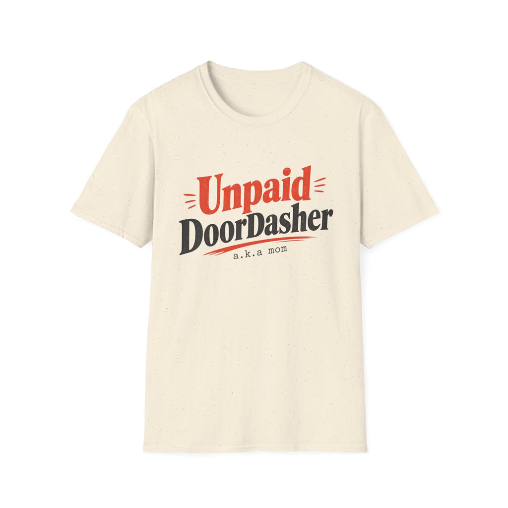 Unpaid DoorDasher T-Shirt