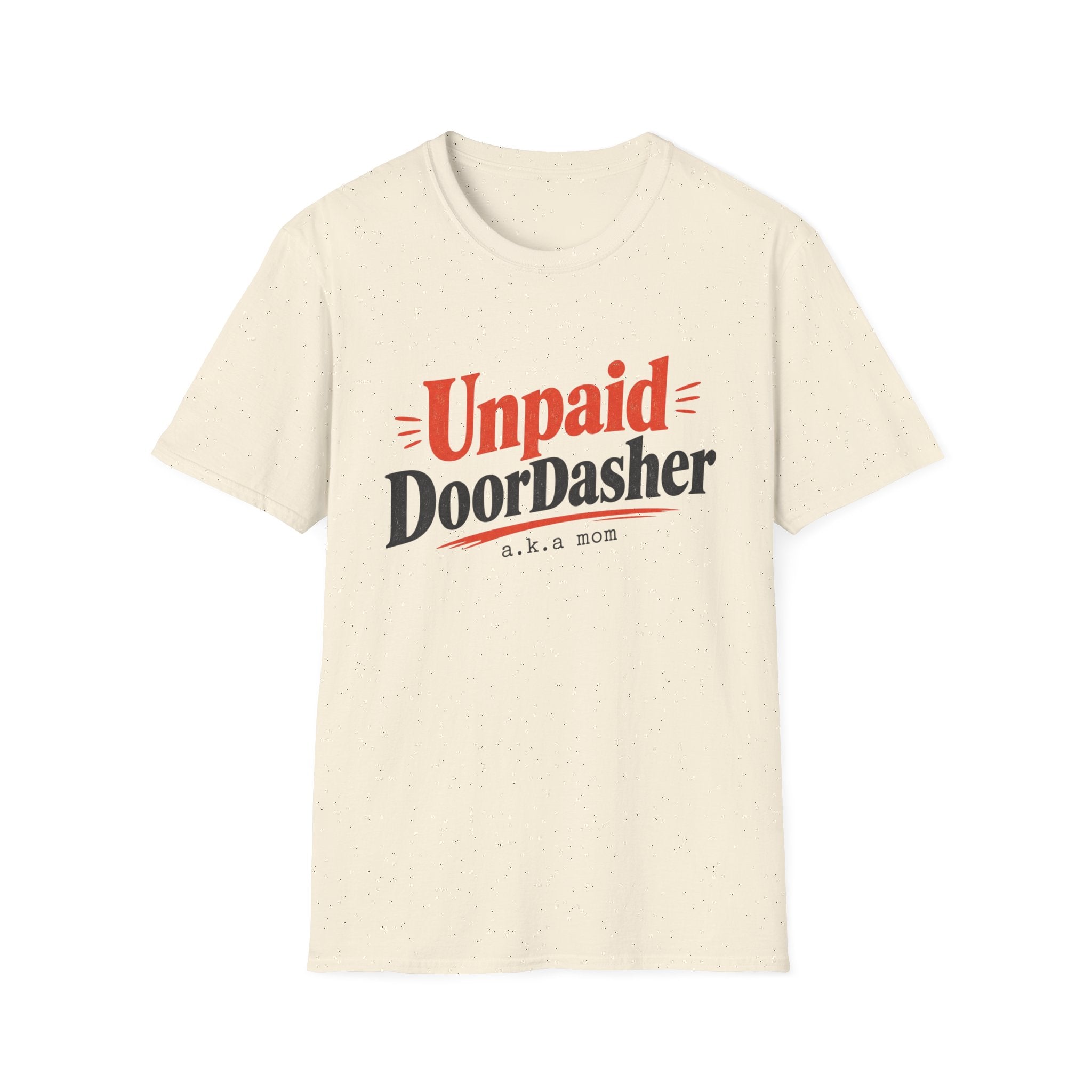Unpaid DoorDasher T-Shirt