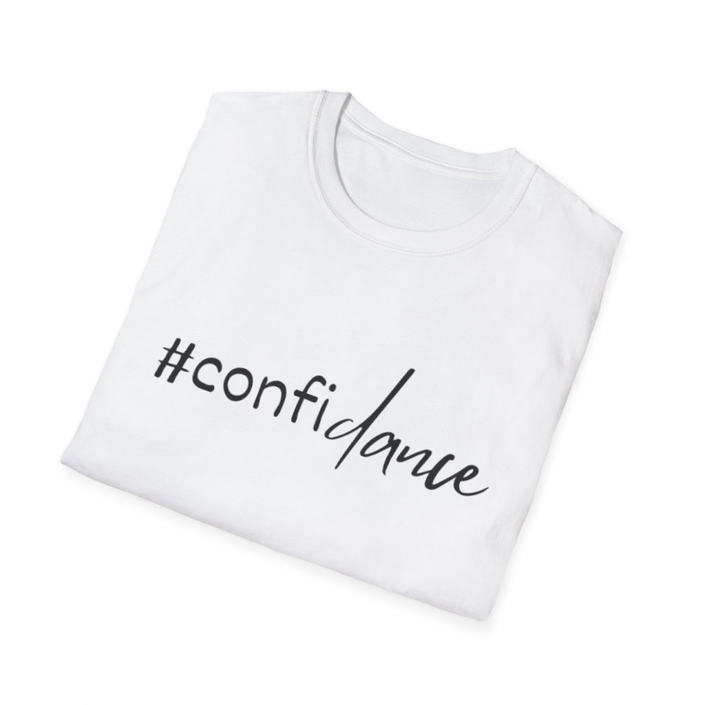 #confidance Graphic T-Shirt