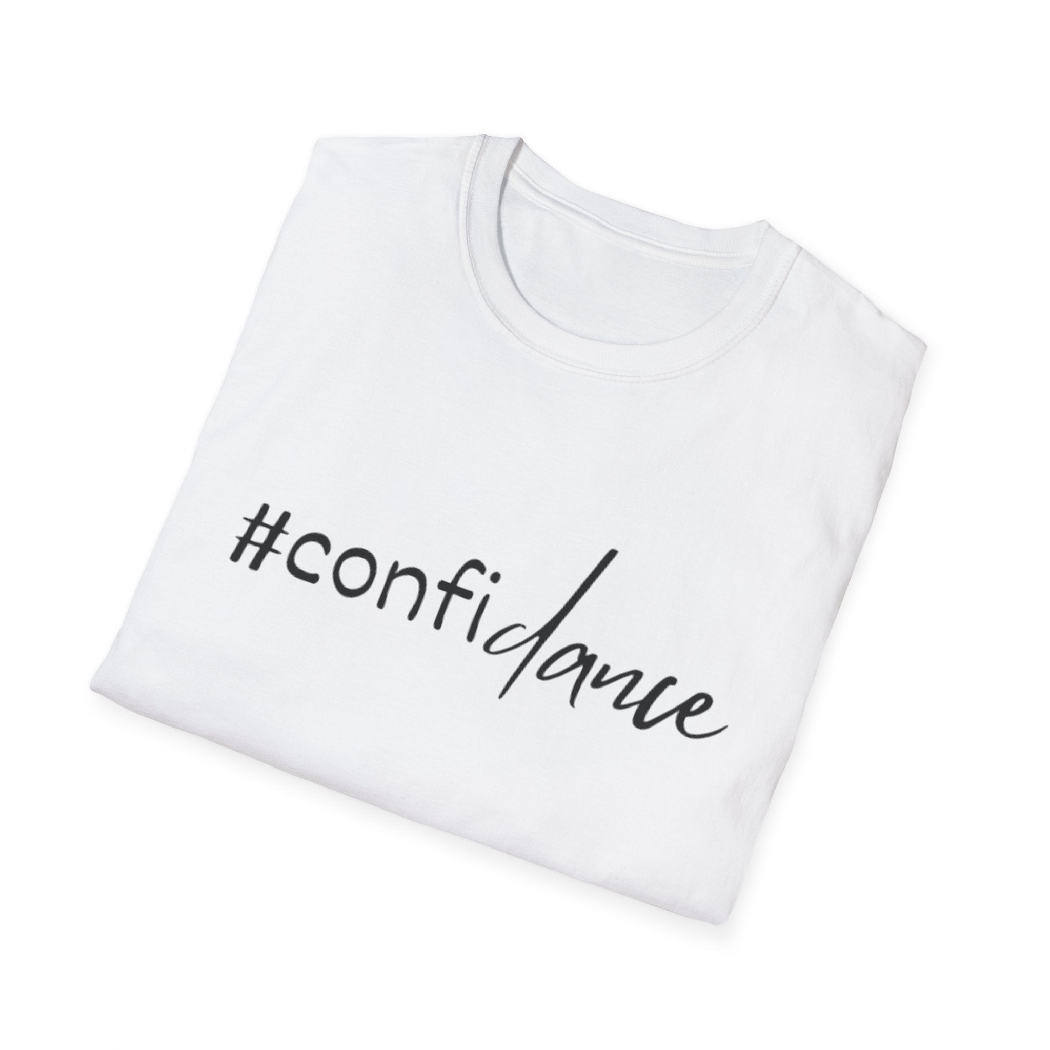 #confidance Graphic T-Shirt