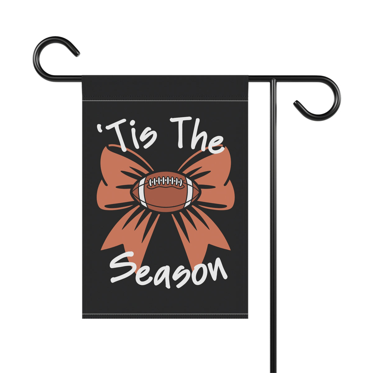 Football Garden Flag