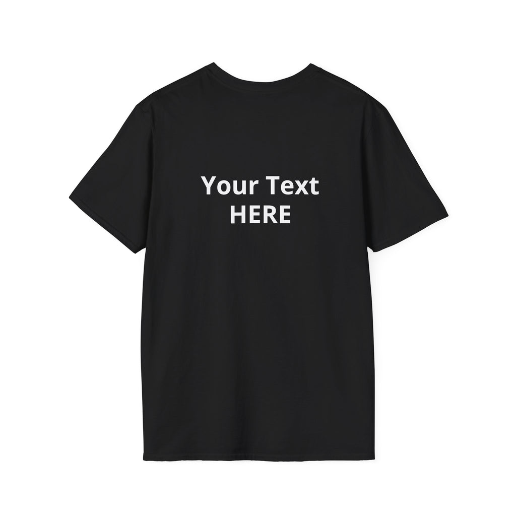 Senior Dance Mom T-Shirt-Personalize