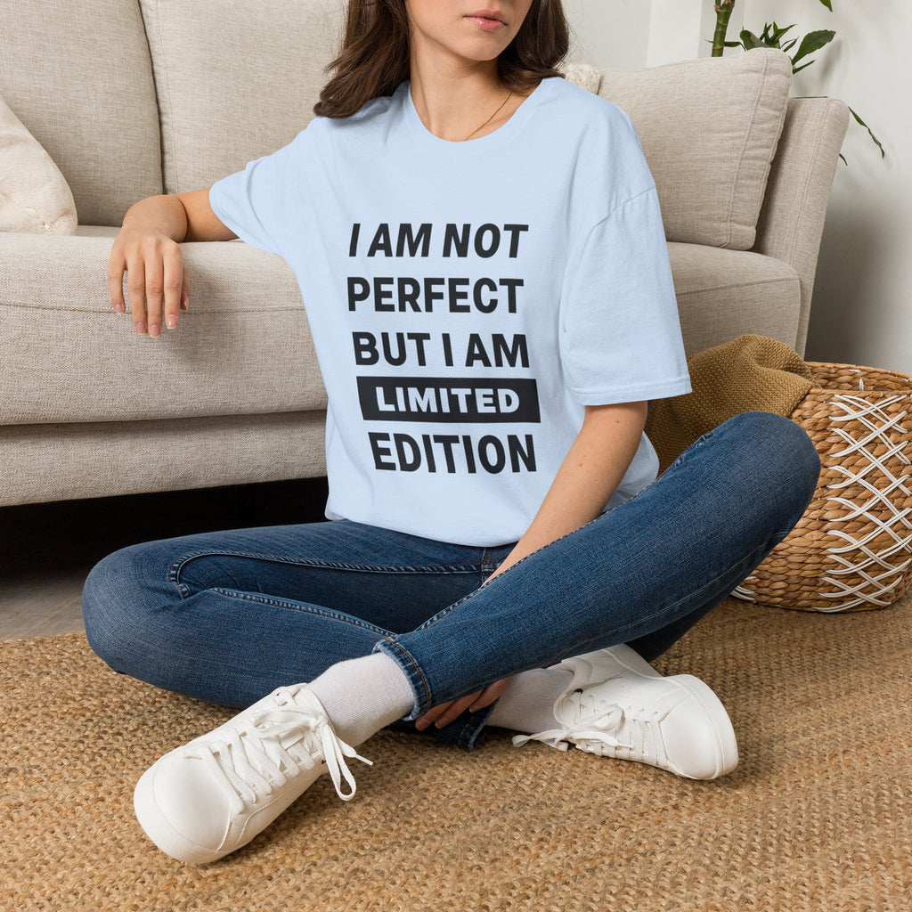 Limited Edition T‑Shirt