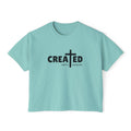 Created with a Purpose Boxy Tee