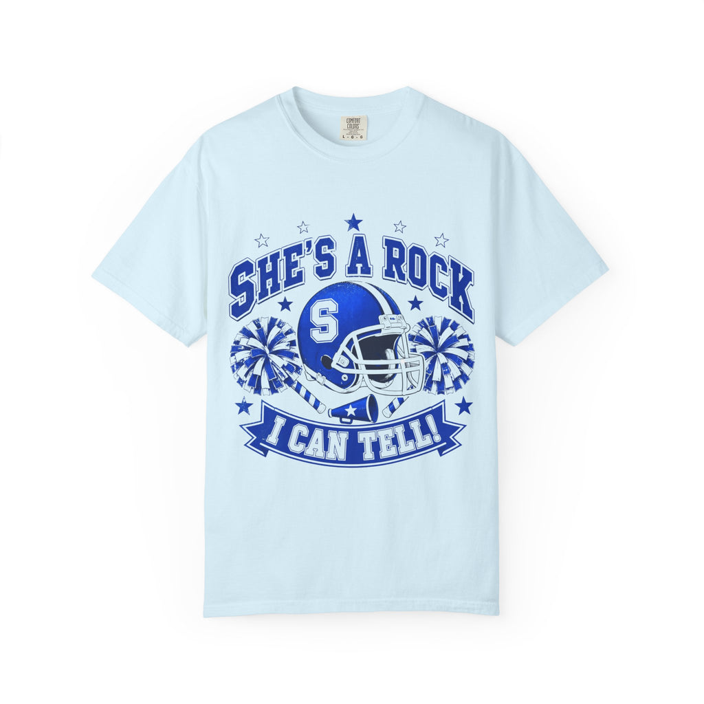 She’s a Rock Football Tee