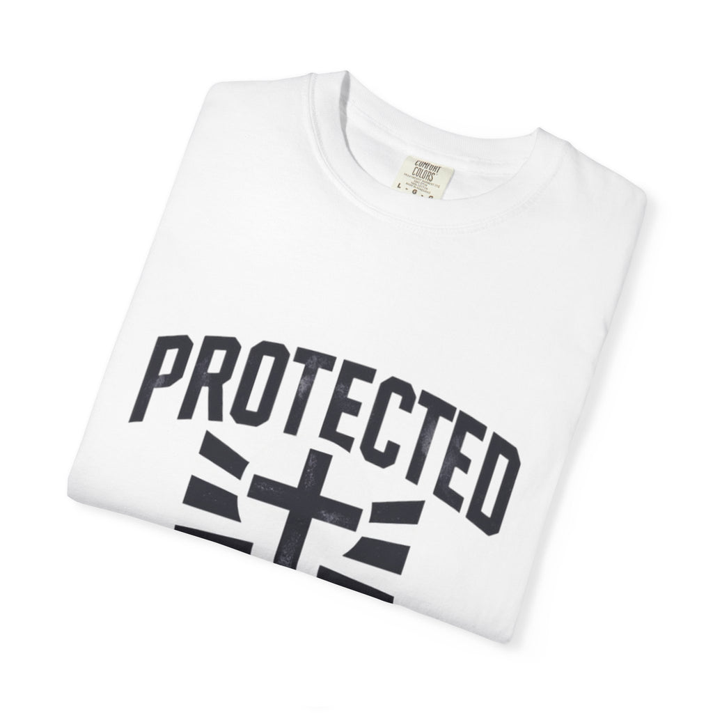 Protected Cross T-Shirt