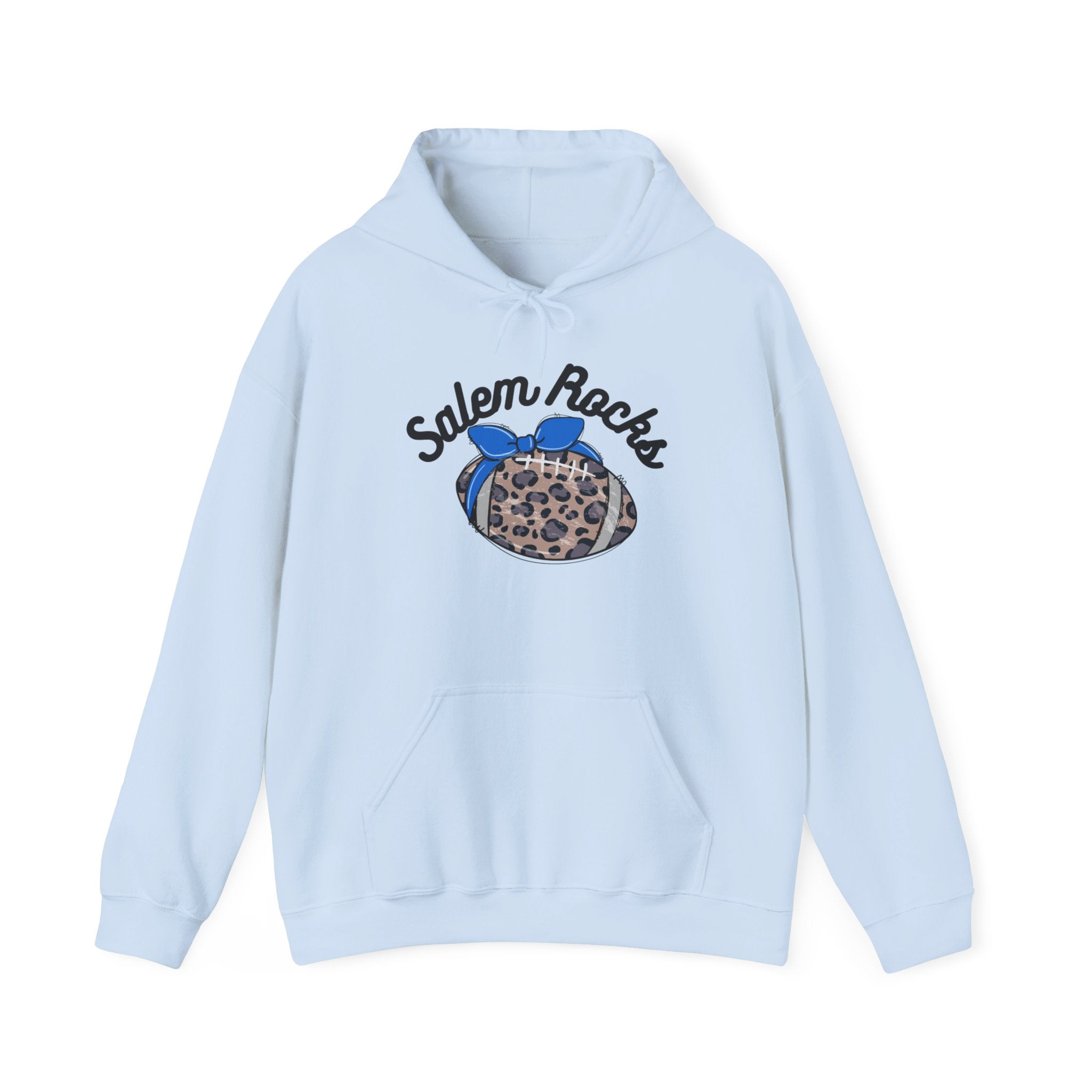 Salem Rocks Hoodie - Cozy Unisex Pullover, Perfect for Casual Wear, Gift for Friends, Fall/Winter Essentials, Trendy Apparel