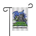 Iron Horse School Flag