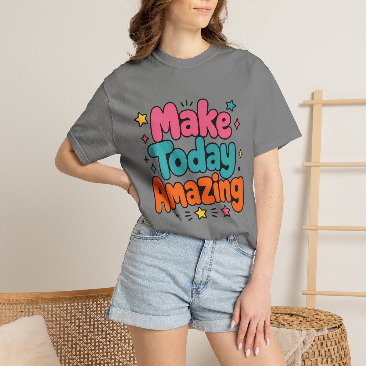Make Today Amazing T-Shirt