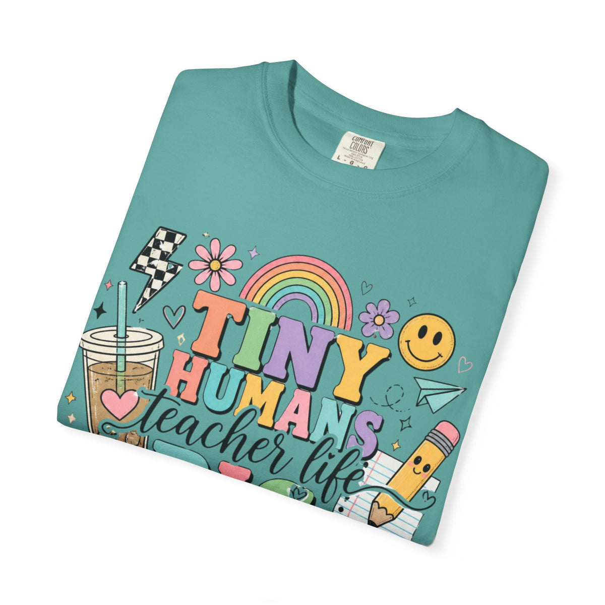 Teacher Life Tee