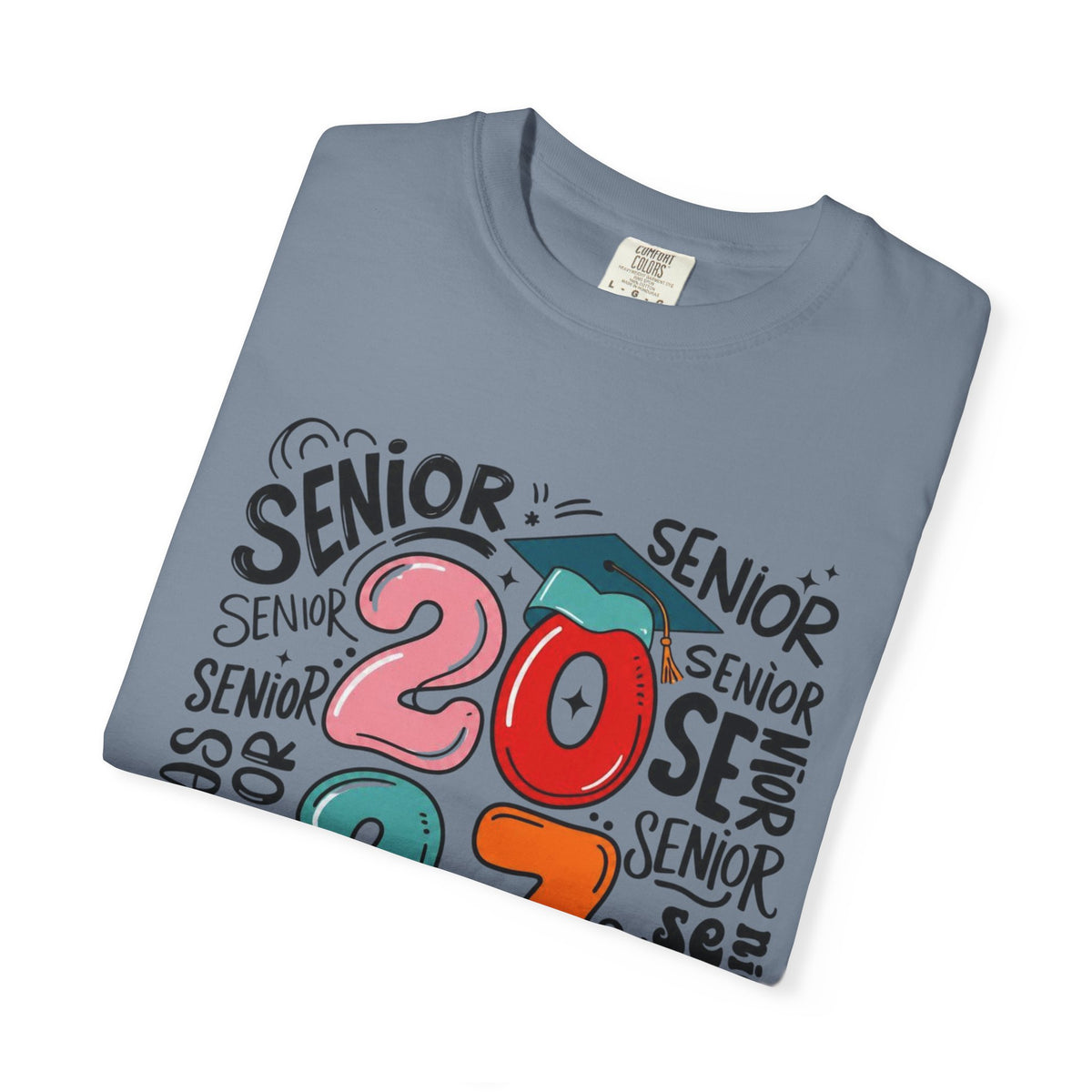Senior 2027 T-Shirt
