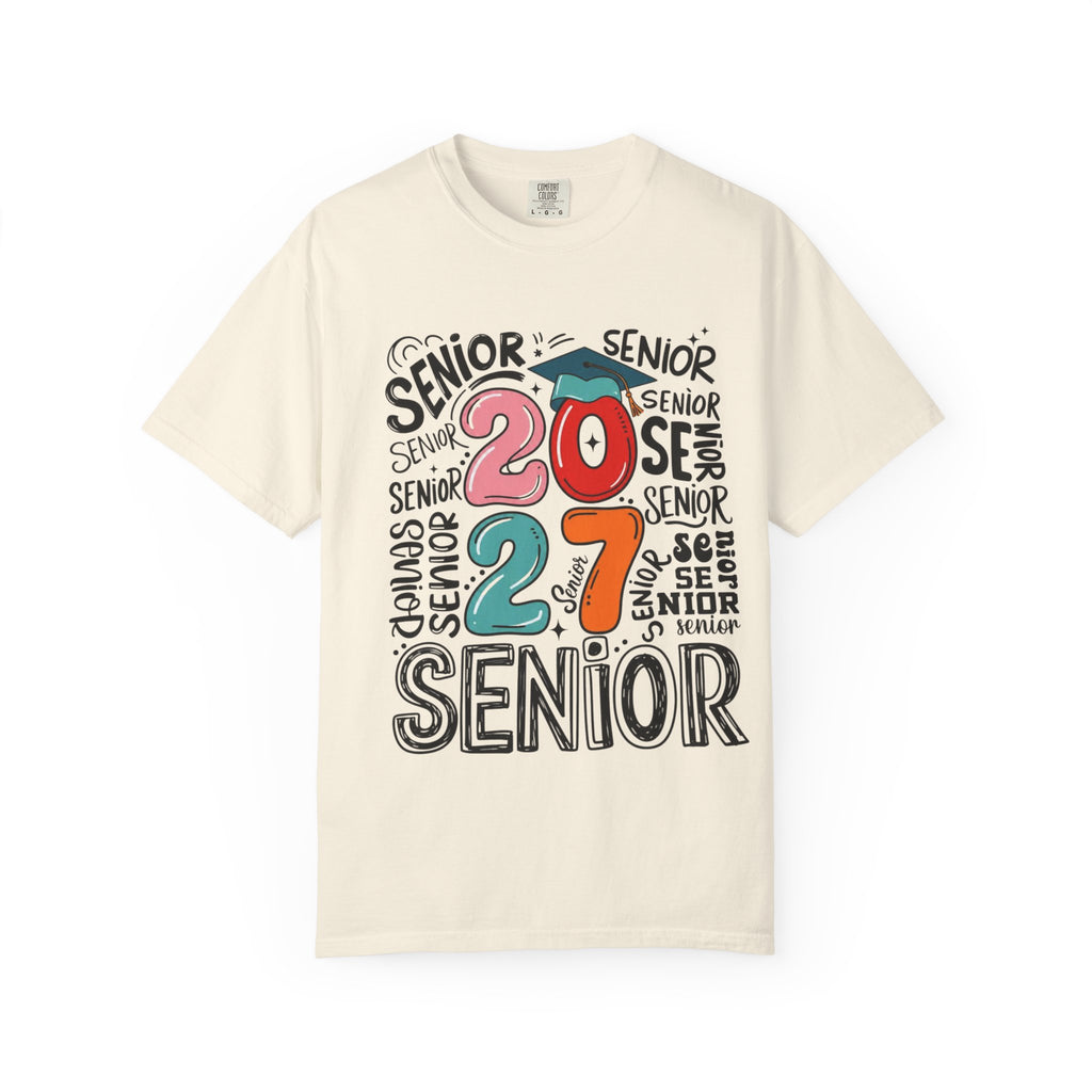 Senior 2027 T-Shirt