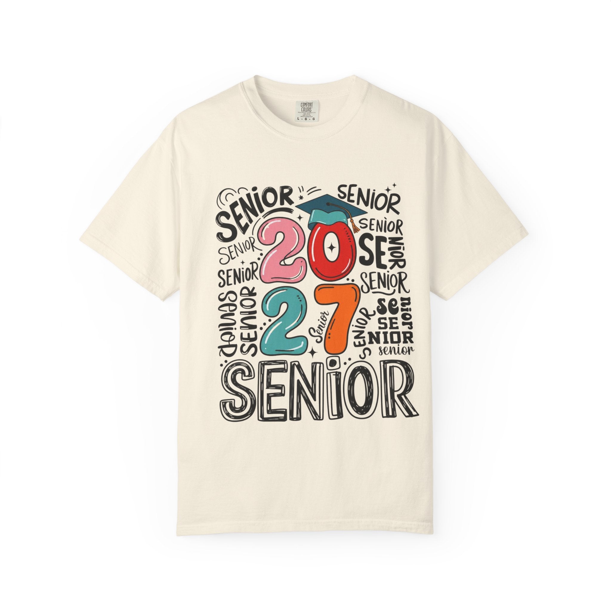 Senior 2027 T-Shirt