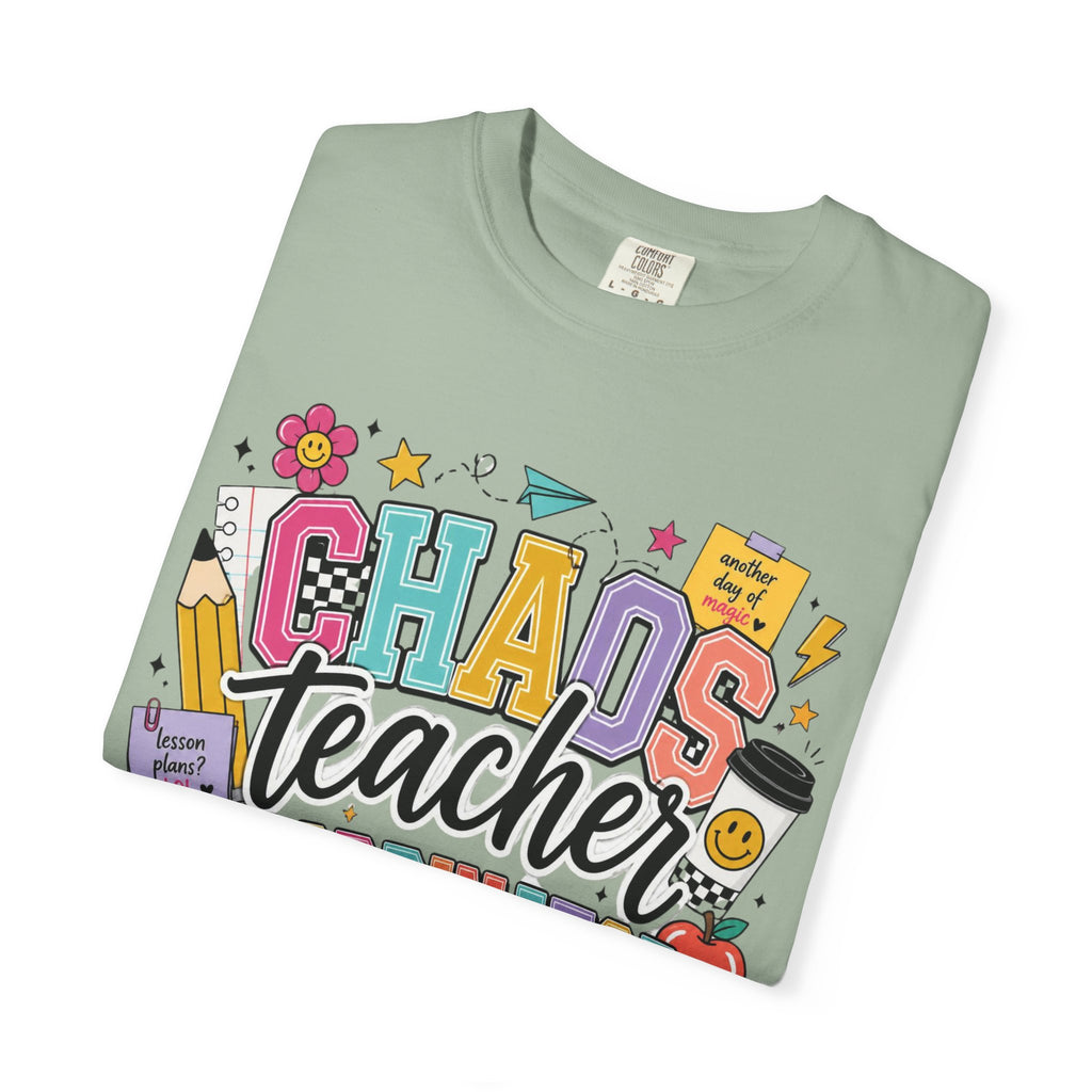 Chaos Teacher Coordinator T‑Shirt