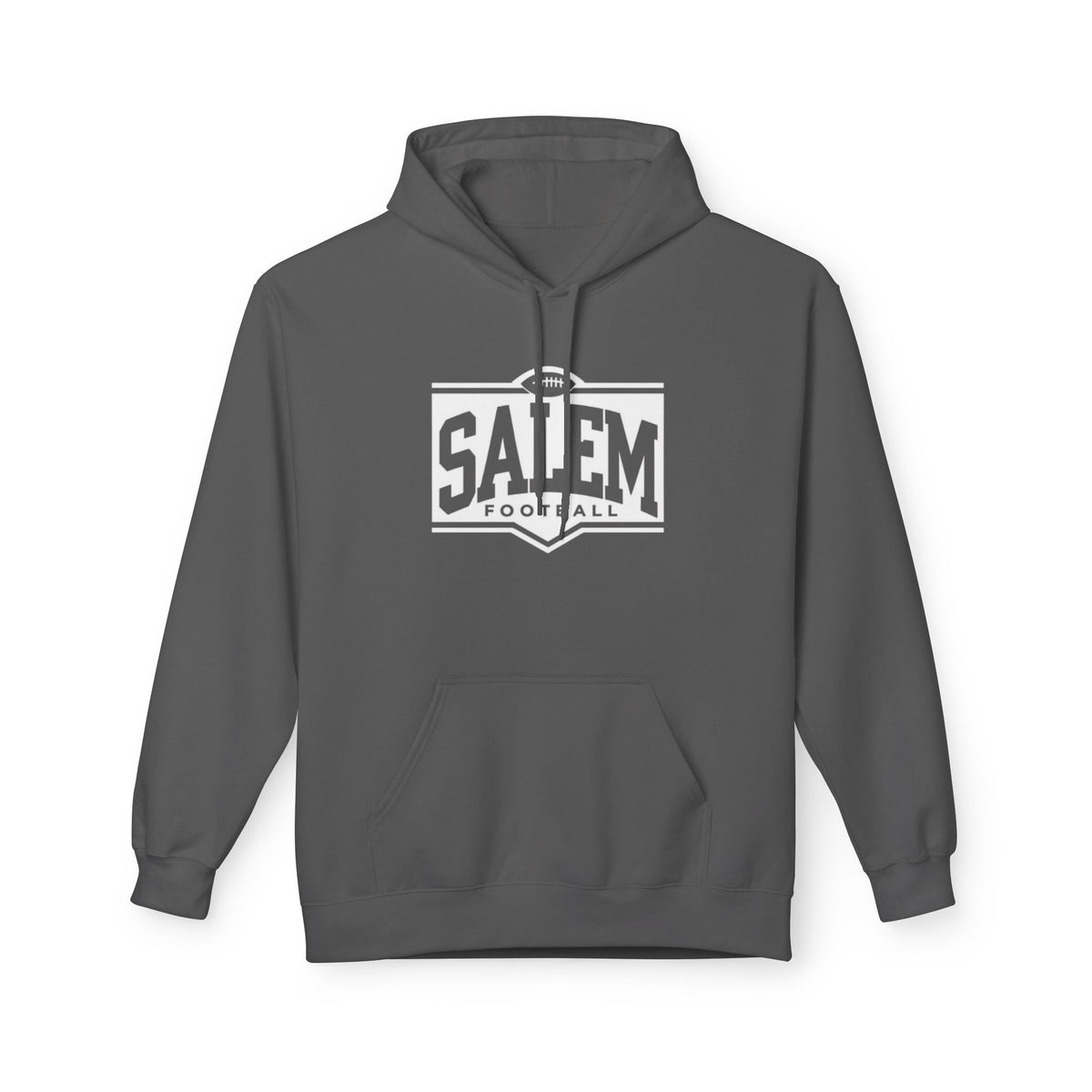 Salem Football Logo Hoodie