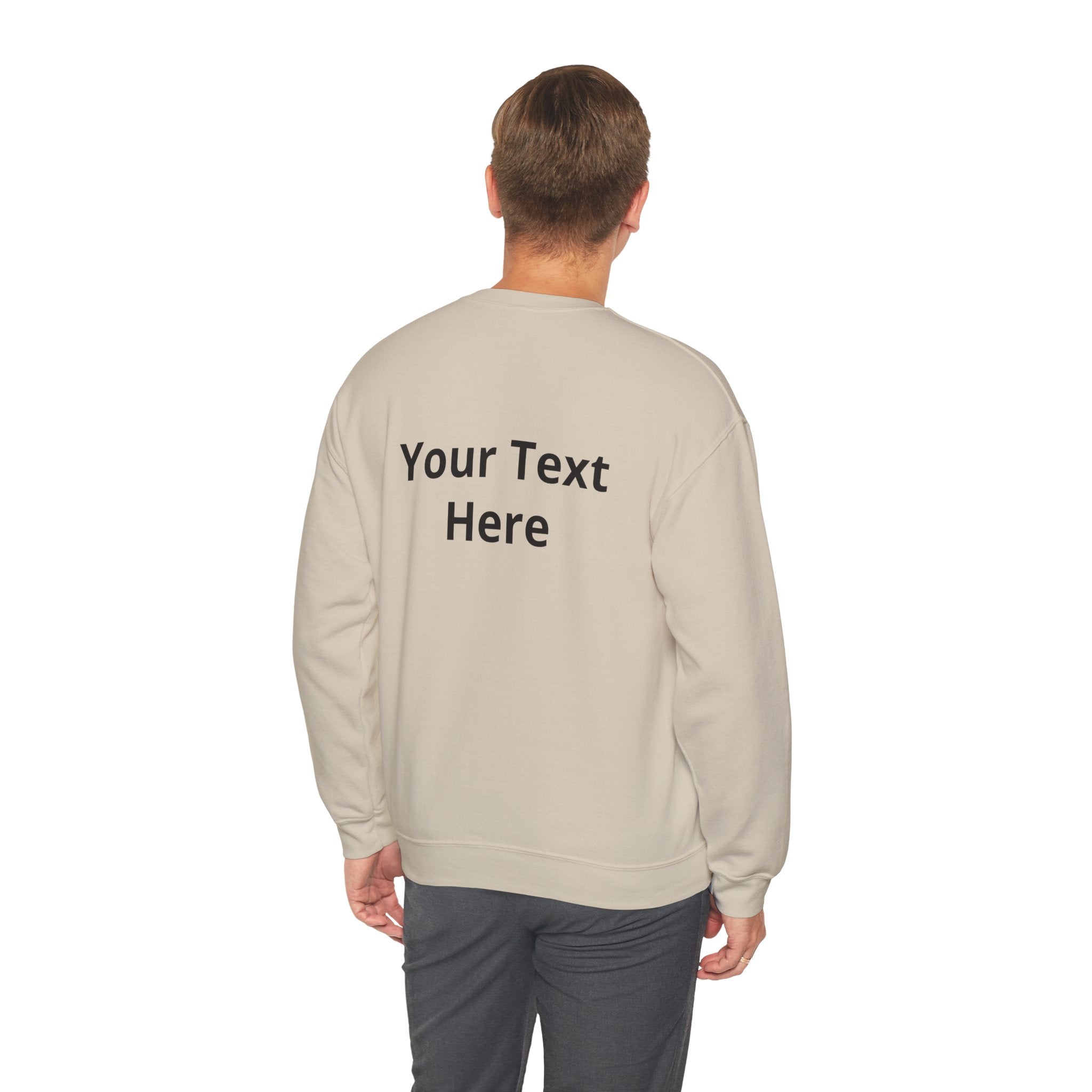 Salem Rocks Crewneck Sweatshirt