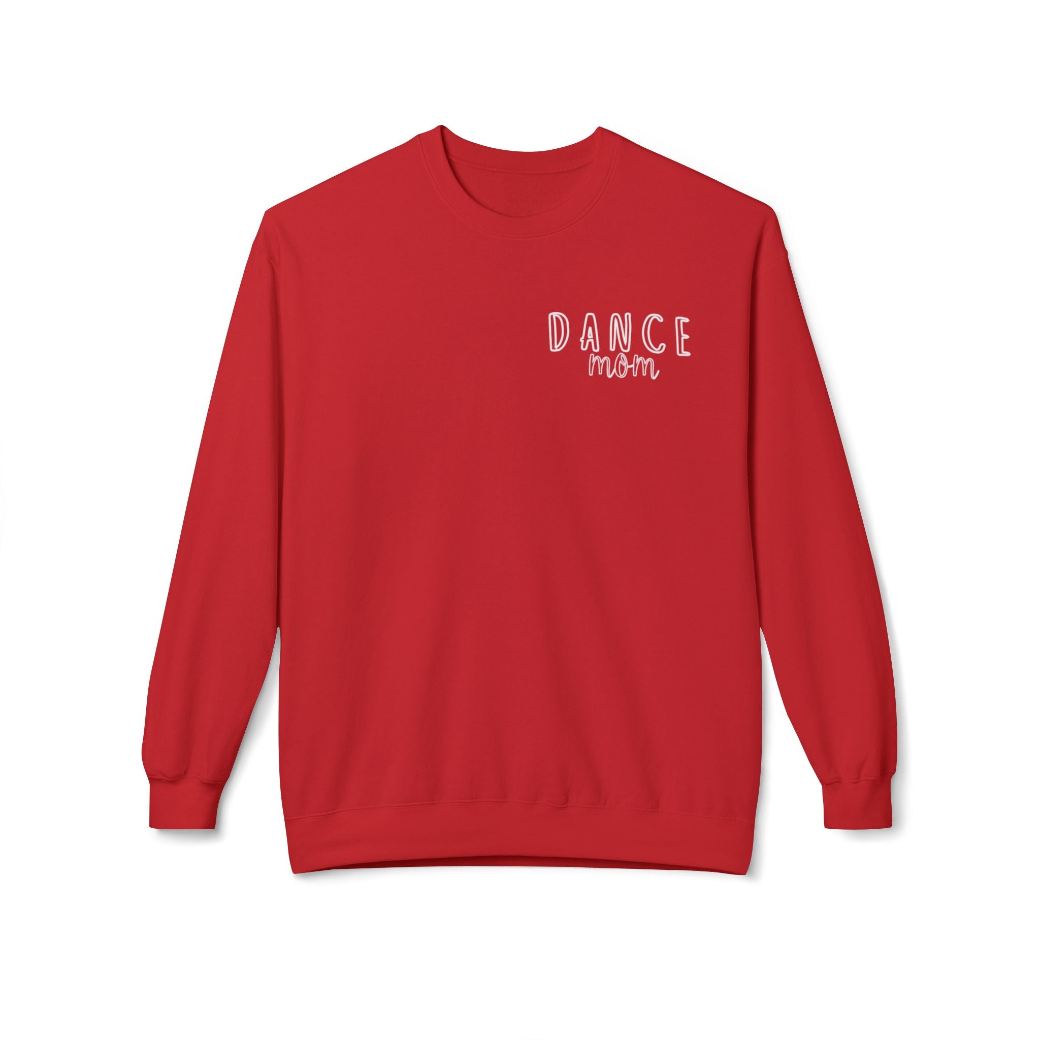 Dance Mom Crewneck Sweatshirt