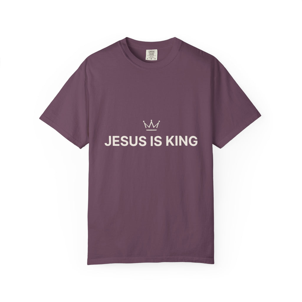 Jesus Is King T-Shirt