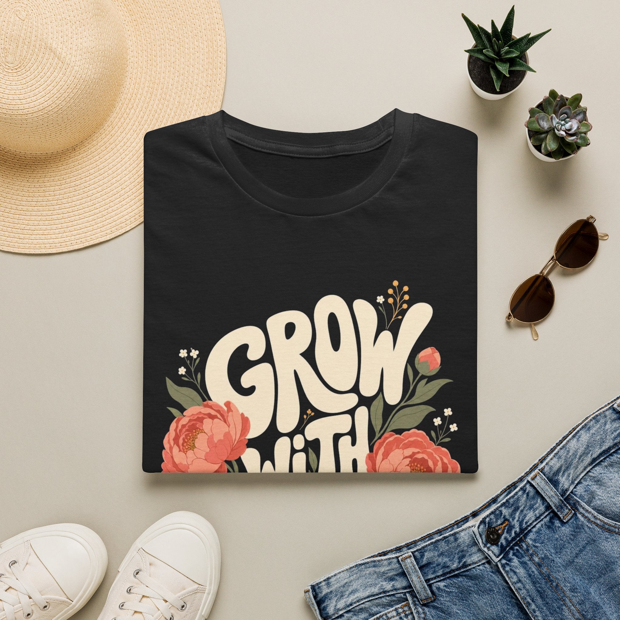 Grow With Grace T-Shirt