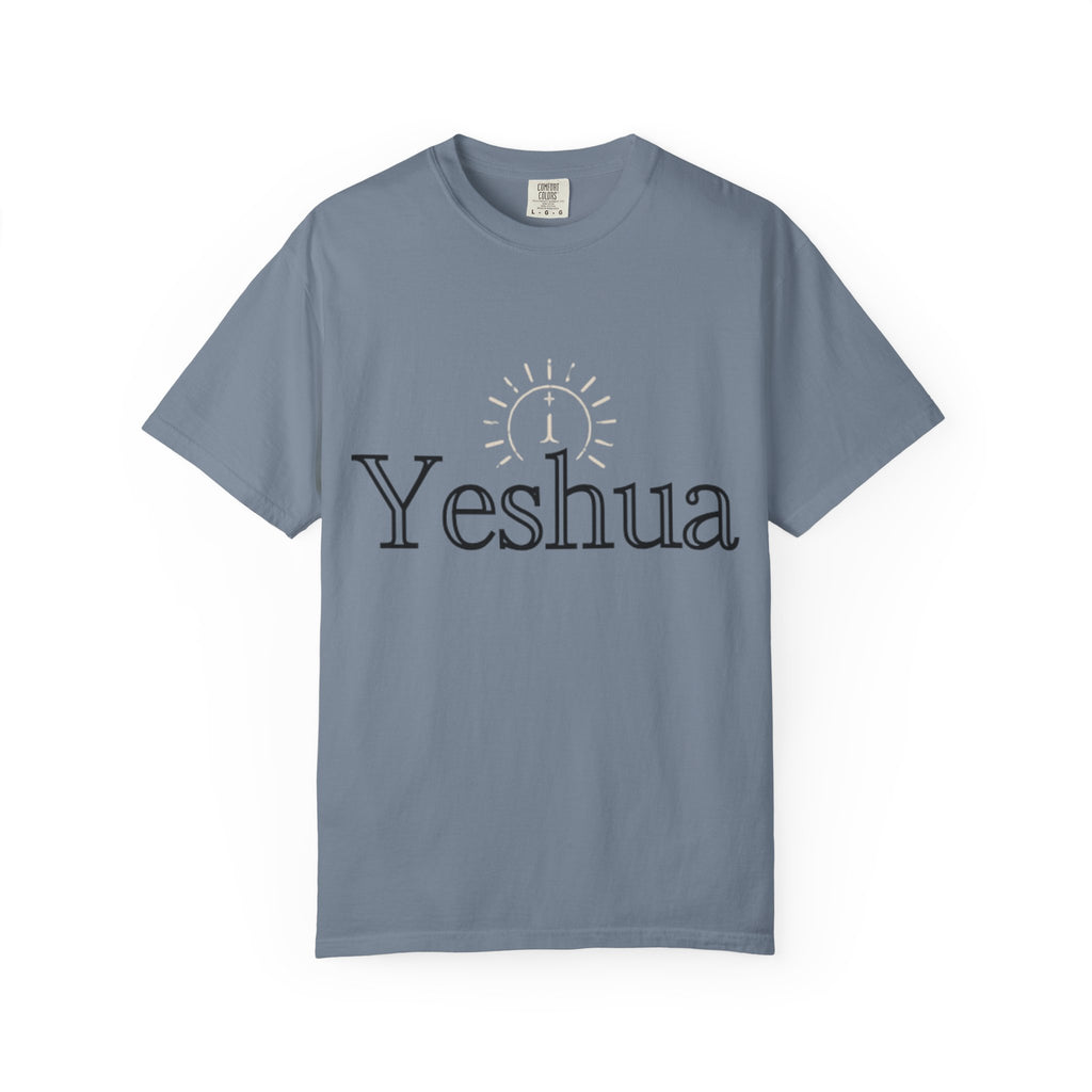 Yeshua Faith T-Shirt
