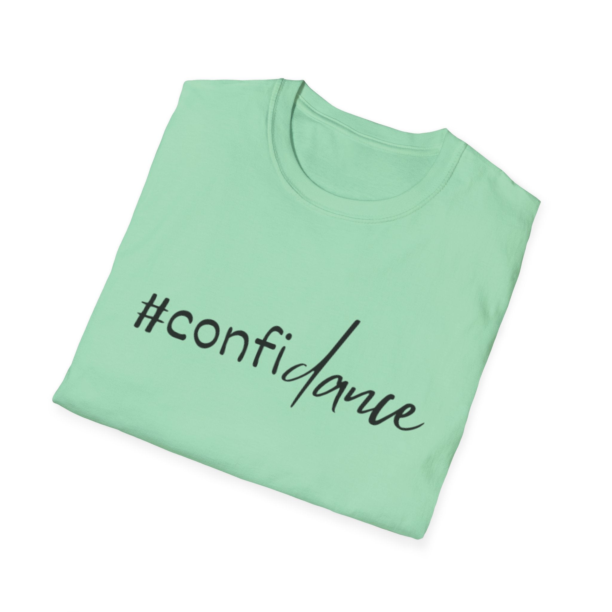 #confidance Graphic T-Shirt