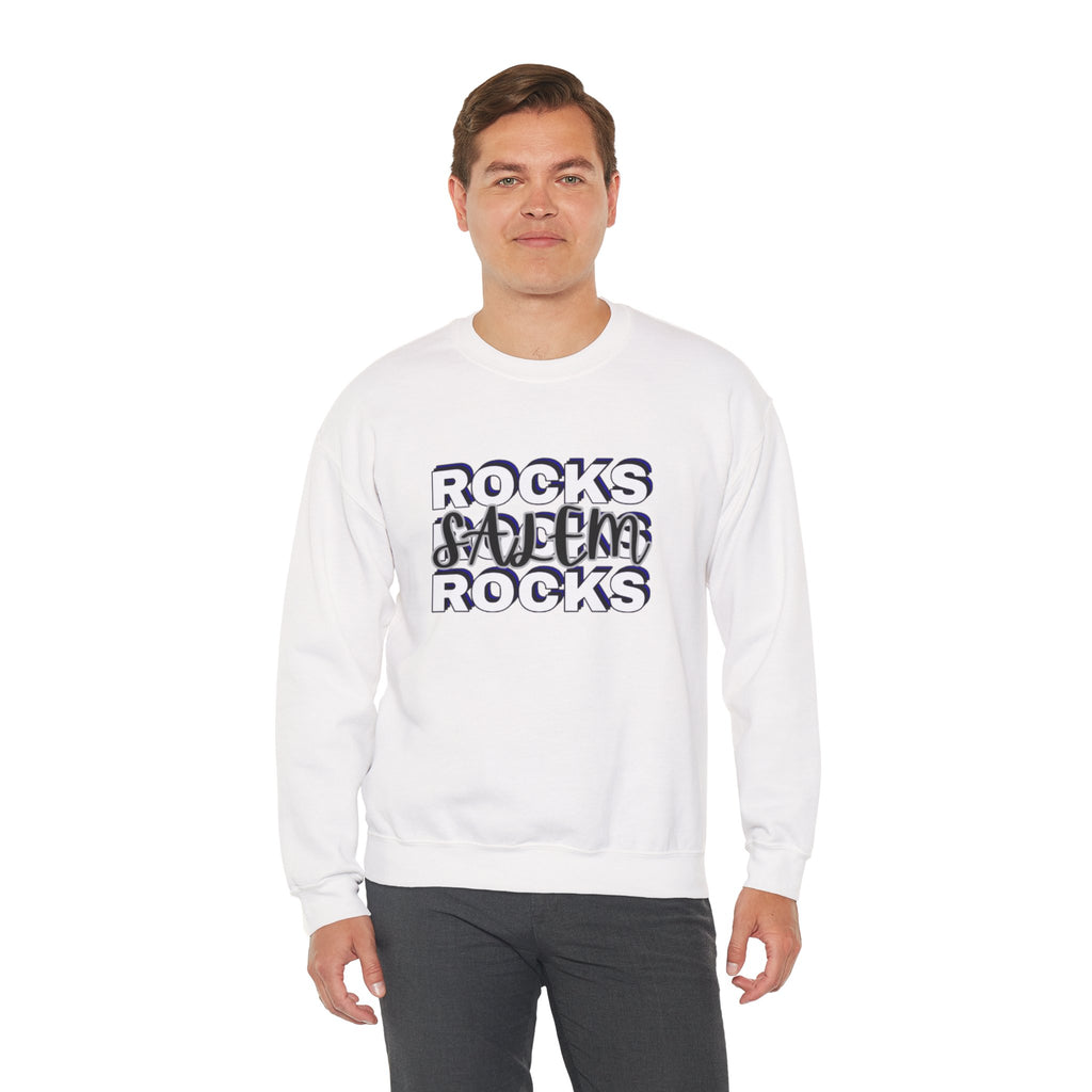 Salem Rocks Crewneck Sweatshirt