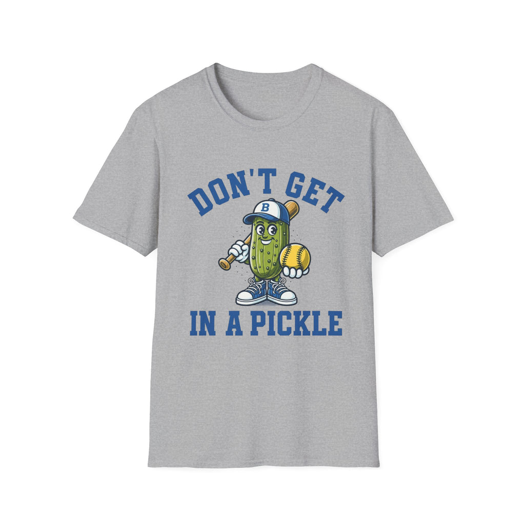 Don’t Get in a Pickle Baseball T-Shirt