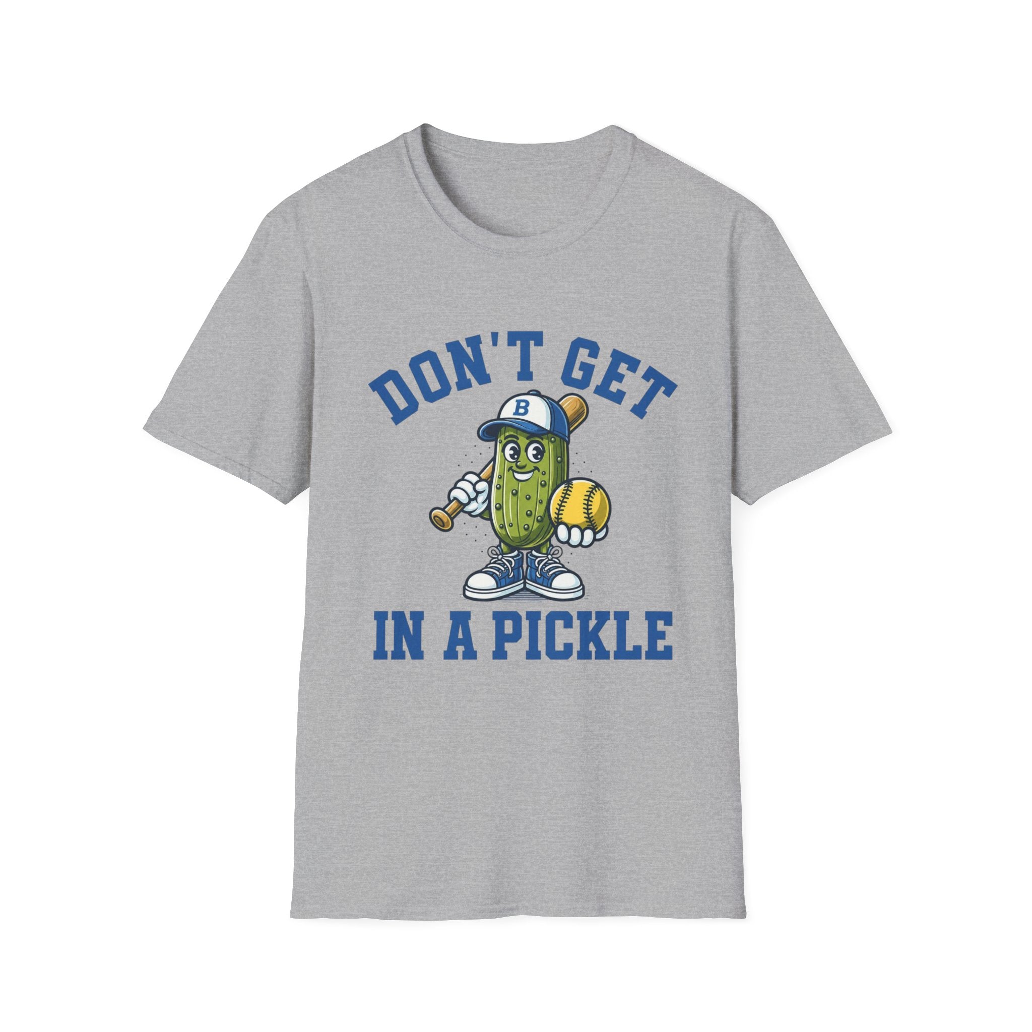 Don’t Get in a Pickle Baseball T-Shirt
