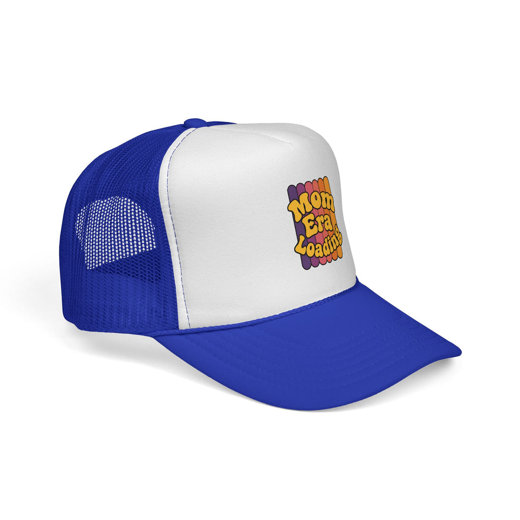 Mom Era Loading Trucker Hat