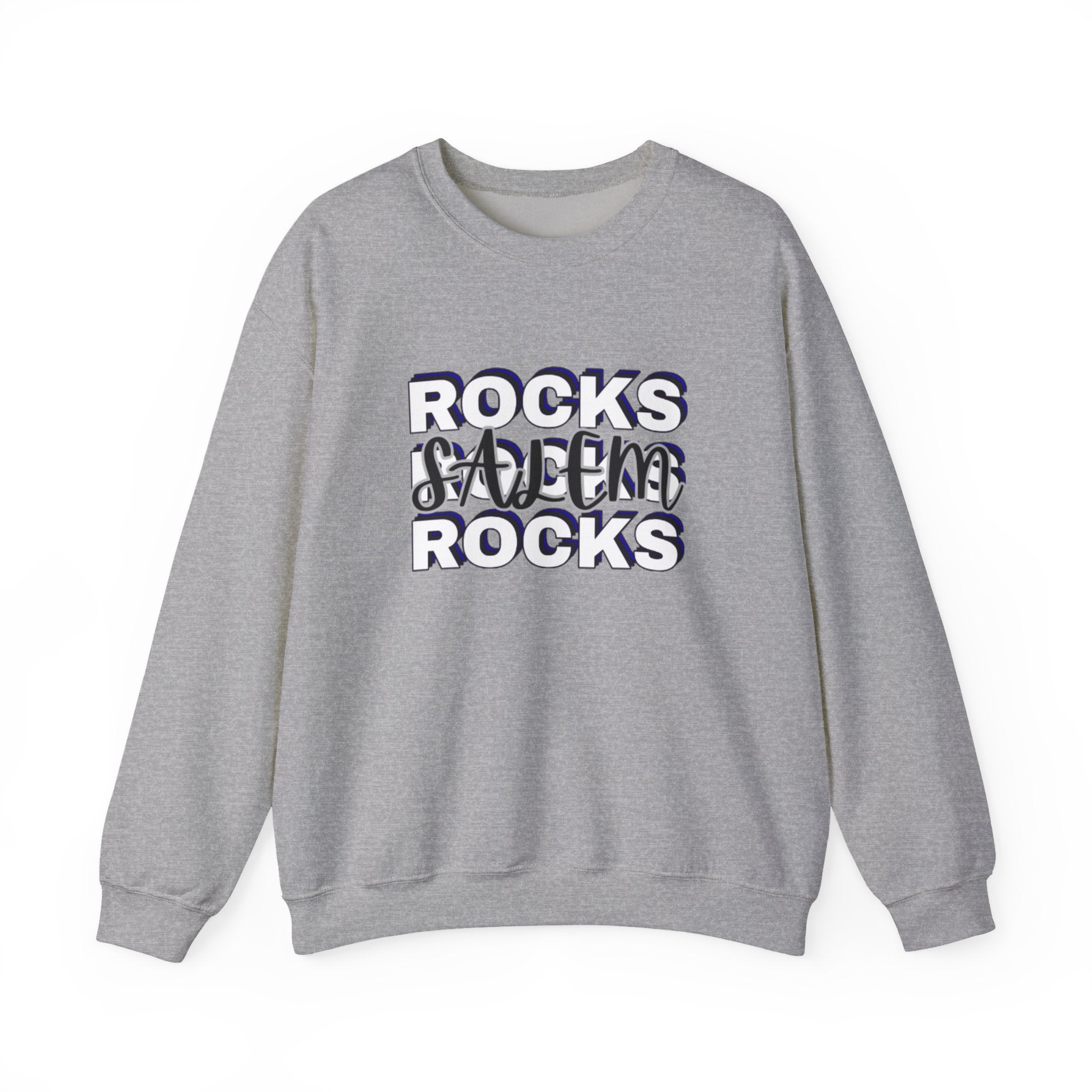 Salem Rocks Crewneck Sweatshirt