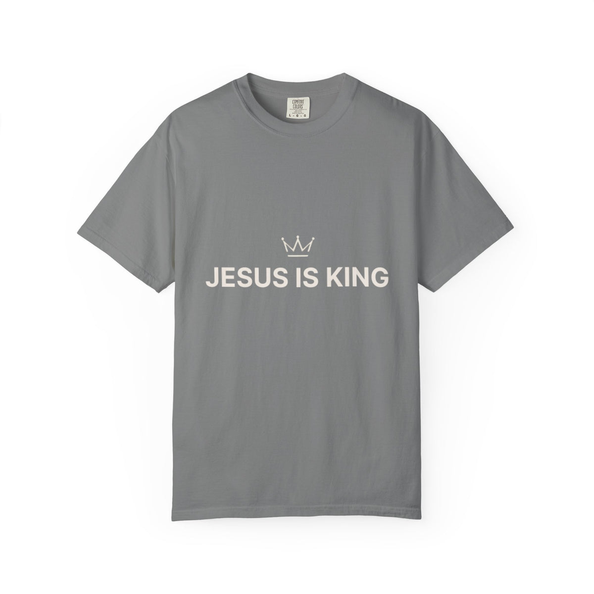 Jesus Is King T-Shirt