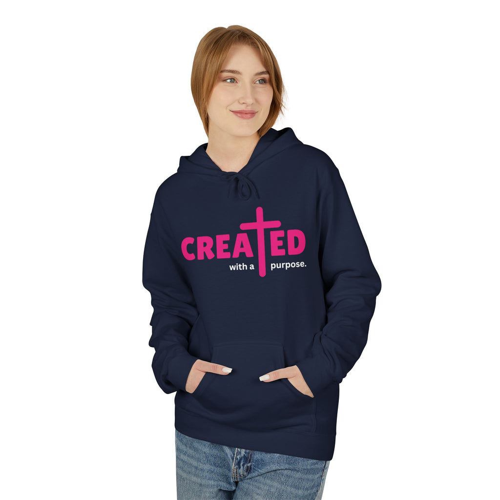 Created With Purpose Hoodie