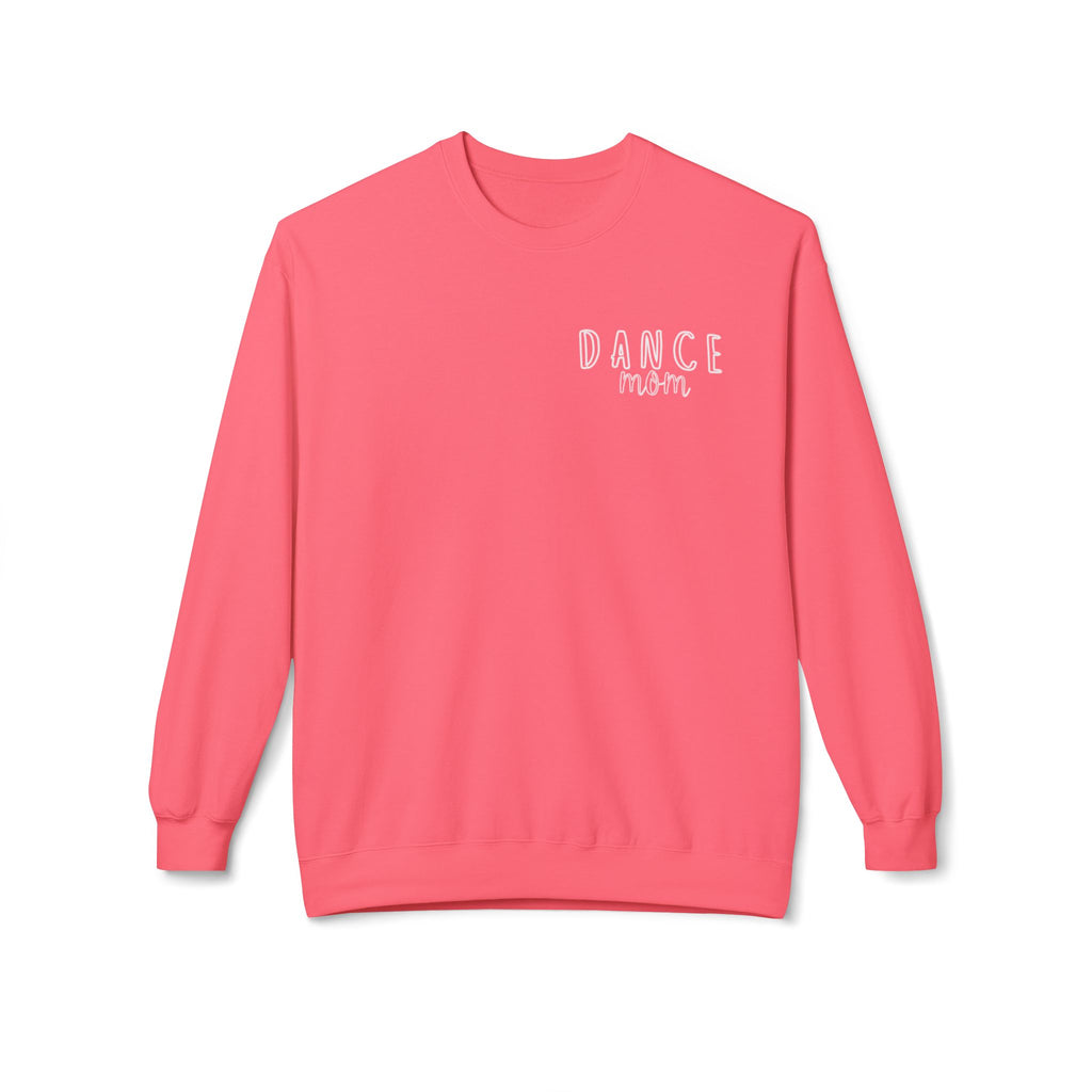 Dance Mom Crewneck Sweatshirt