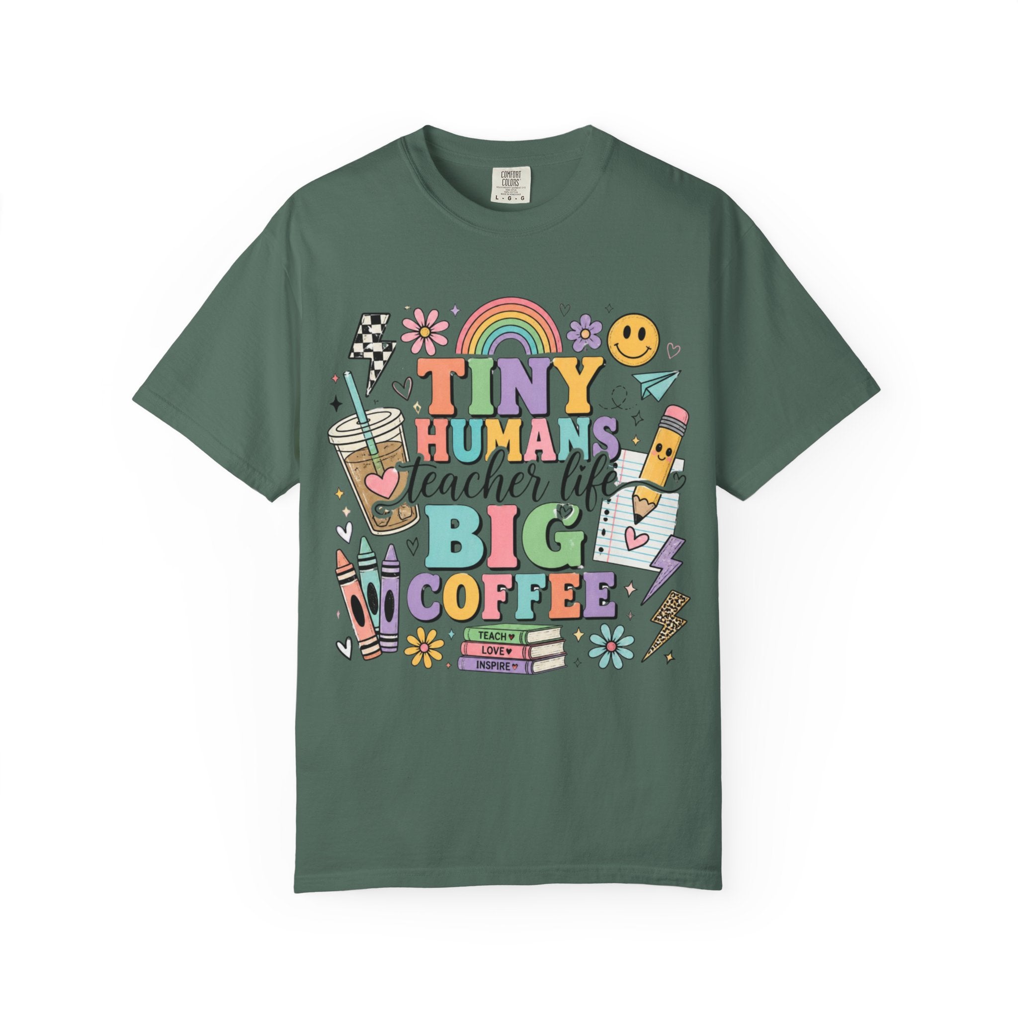 Teacher Life Tee