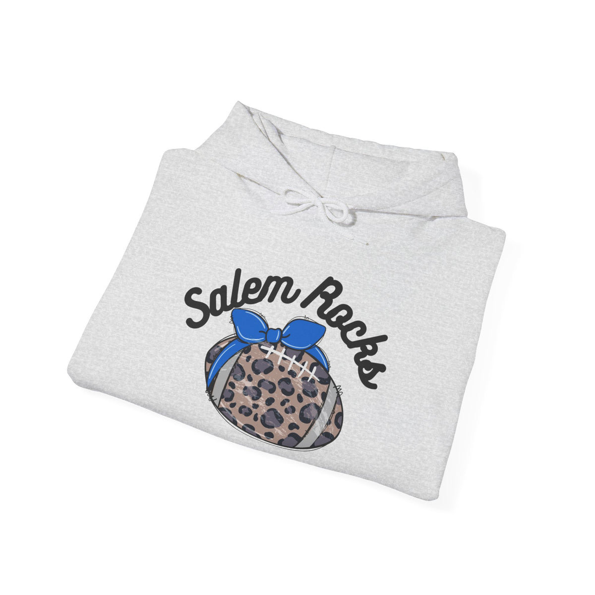 Salem Rocks Hoodie - Cozy Unisex Pullover, Perfect for Casual Wear, Gift for Friends, Fall/Winter Essentials, Trendy Apparel