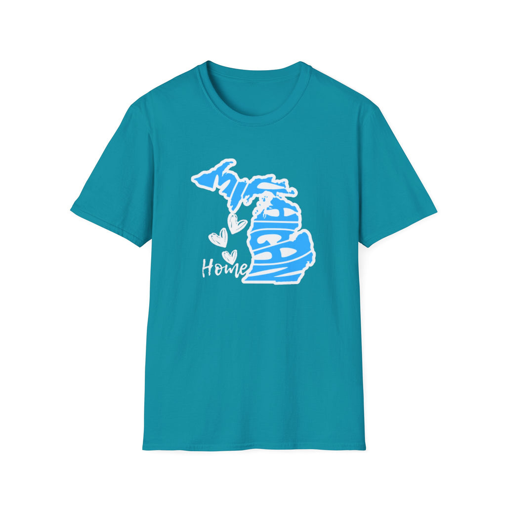 Michigan Home State T-Shirt