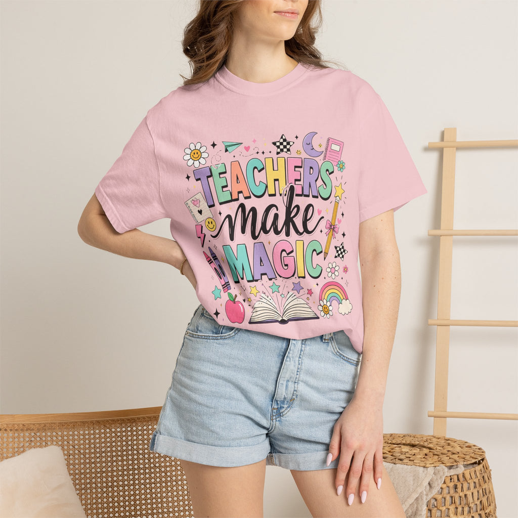Teachers Make Magic Tee