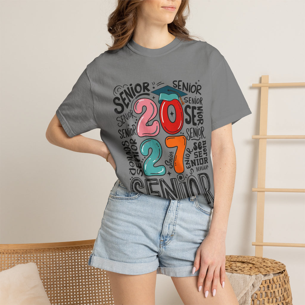 Senior 2027 T-Shirt