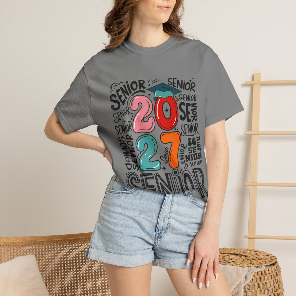 Senior 2027 T-Shirt