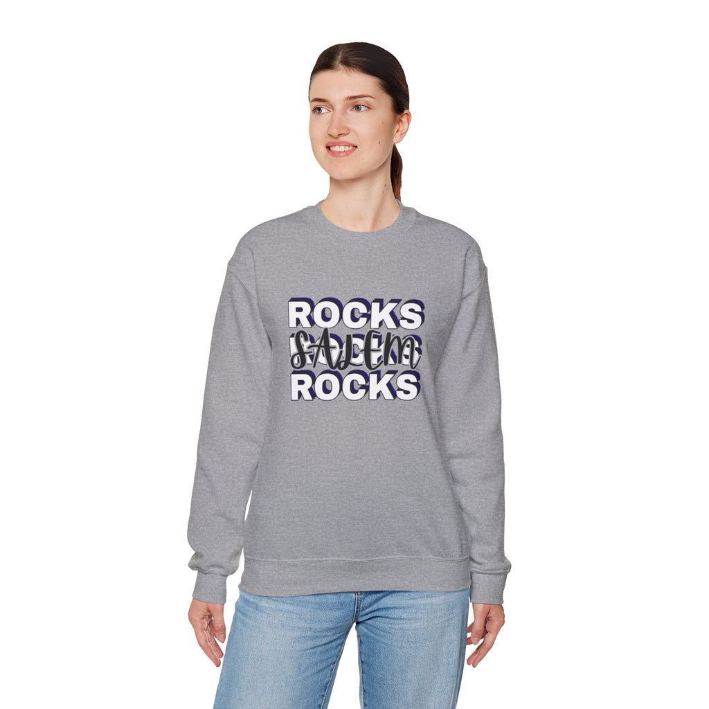Salem Rocks Crewneck Sweatshirt