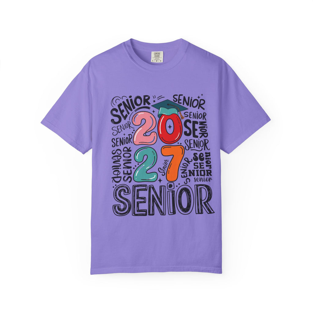 Senior 2027 T-Shirt