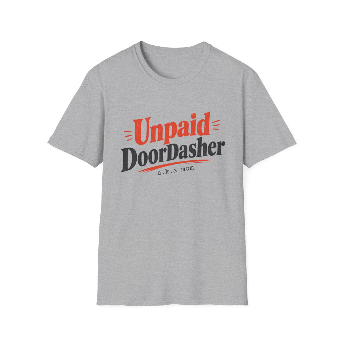 Unpaid DoorDasher T-Shirt