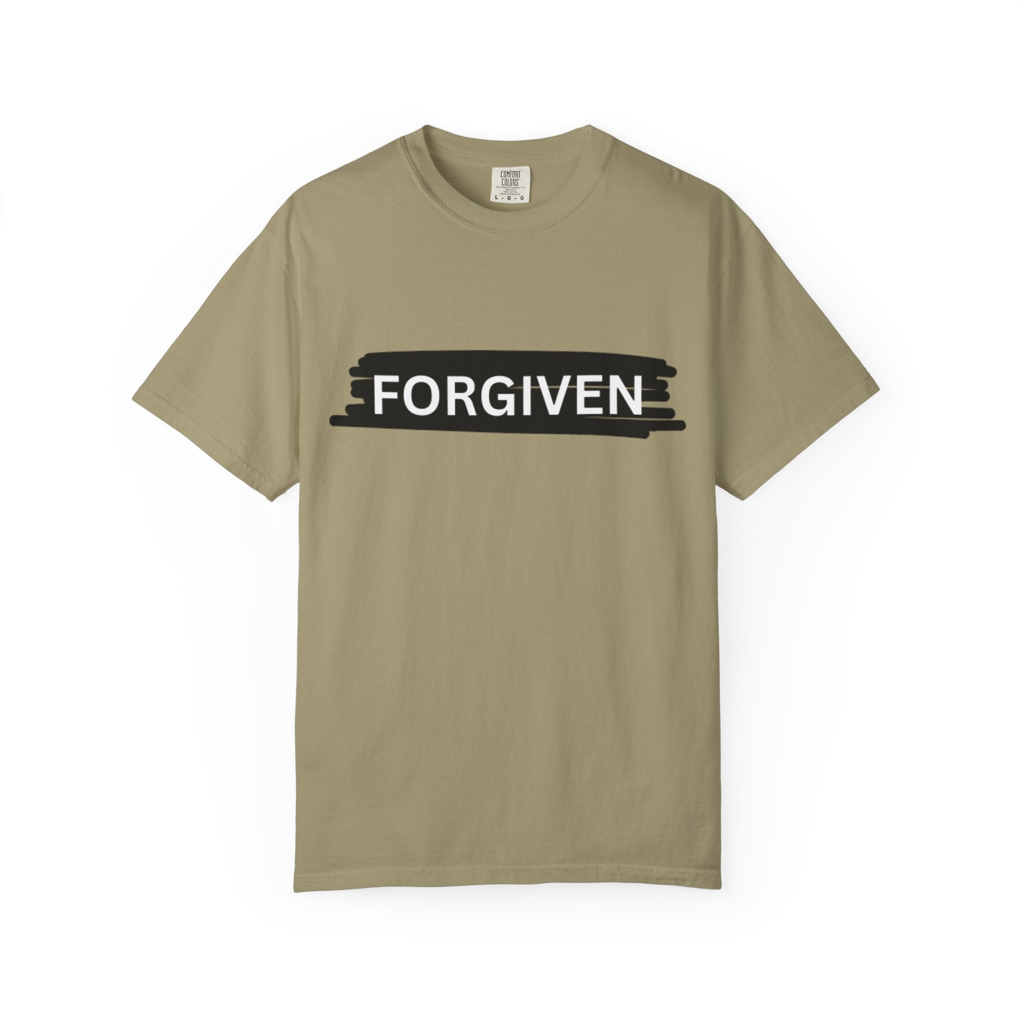 Forgiven Graphic T-Shirt