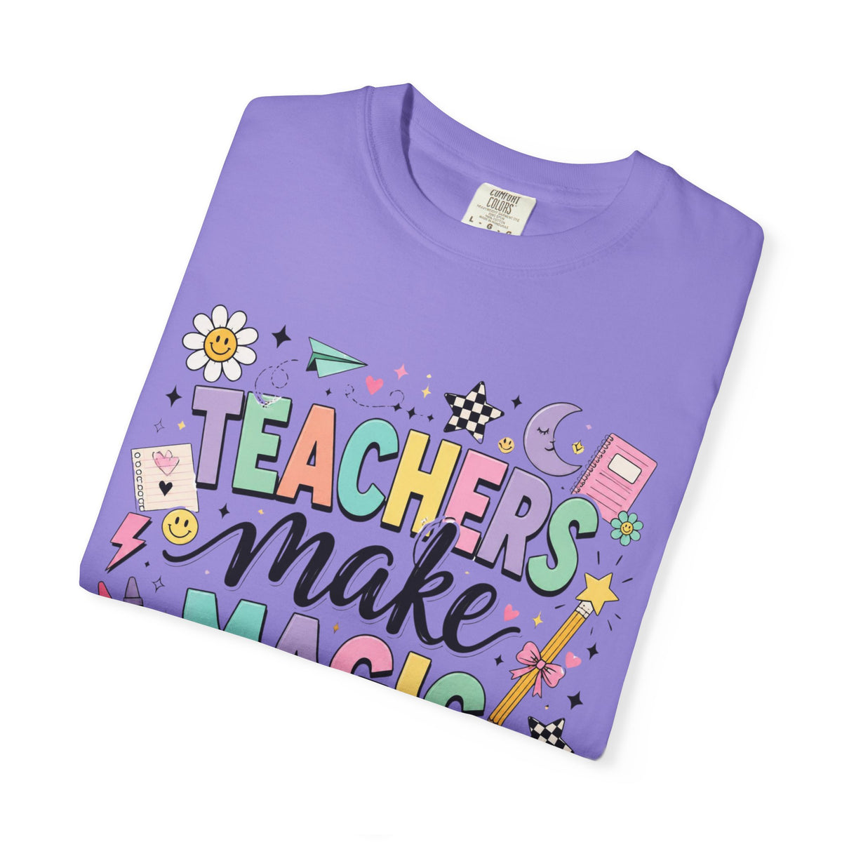 Teachers Make Magic Tee
