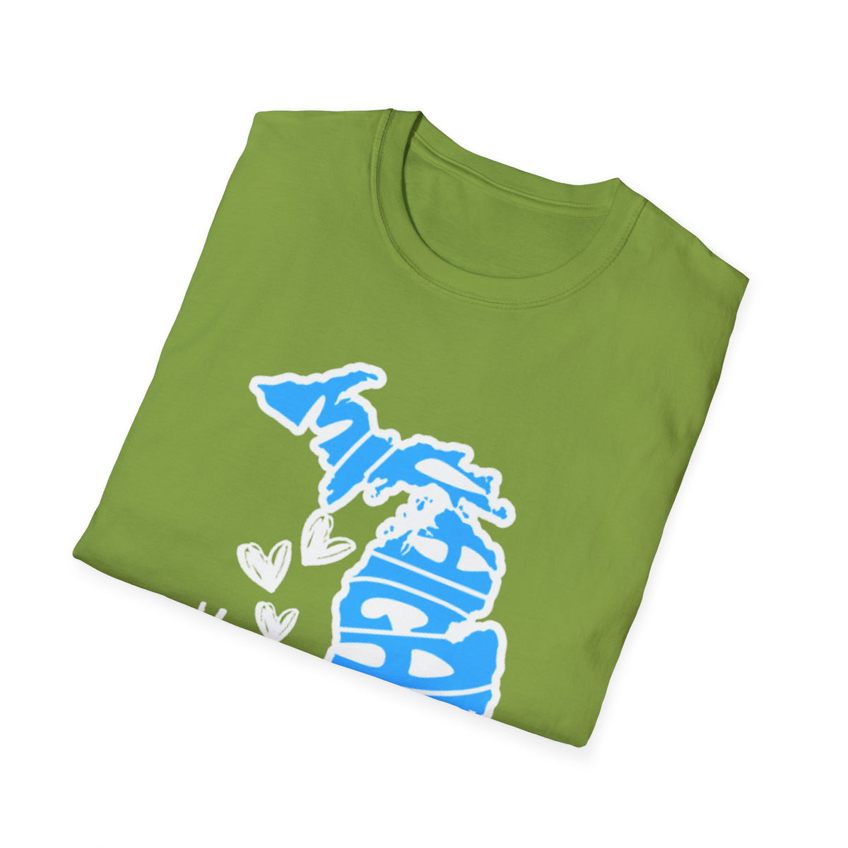 Michigan Home State T-Shirt