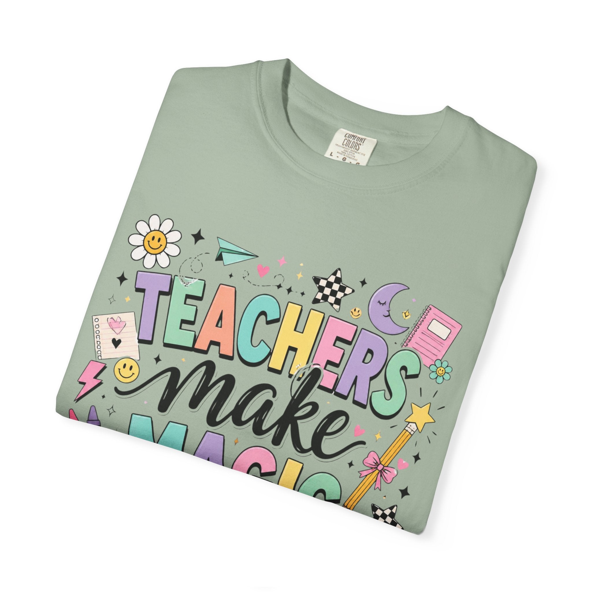 Teachers Make Magic Tee