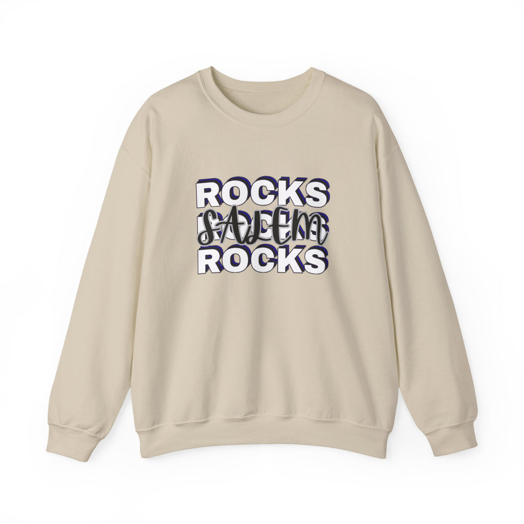 Salem Rocks Crewneck Sweatshirt