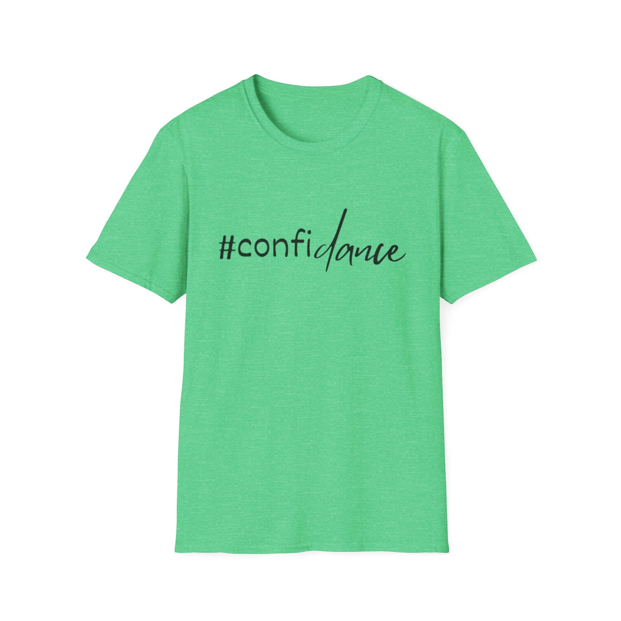#confidance Graphic T-Shirt