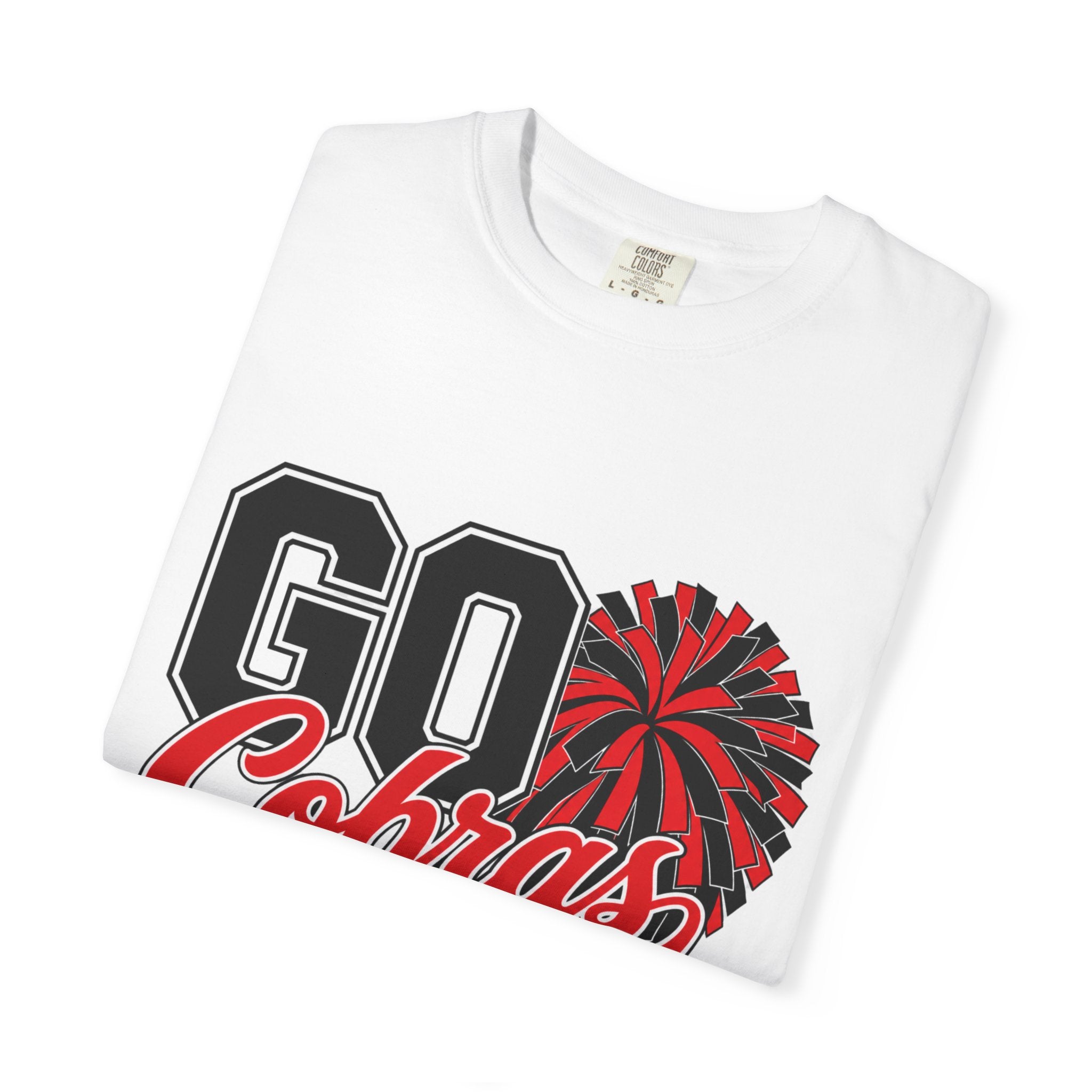 Go Cobras Cheer T-Shirt