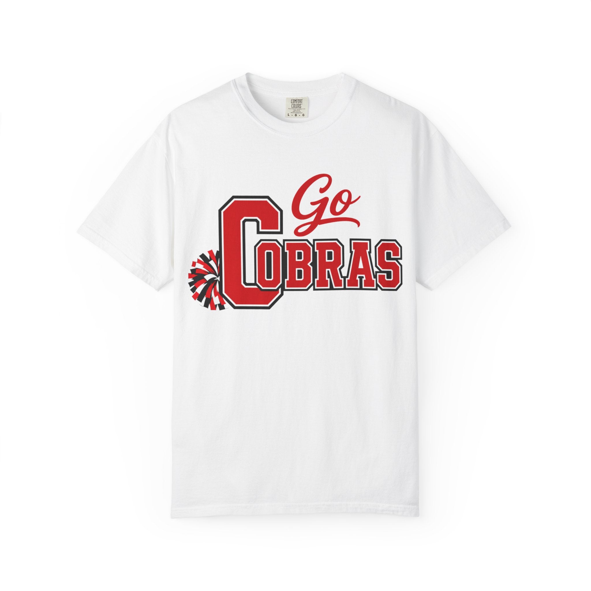 Go Cobras Tee